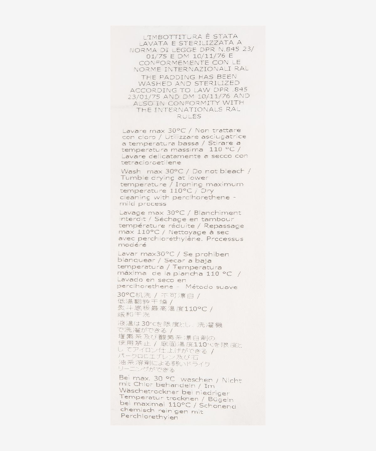텐씨(TEN-C) 아틱 다운 파카 - 옐로우 / 17CTCUC03075597