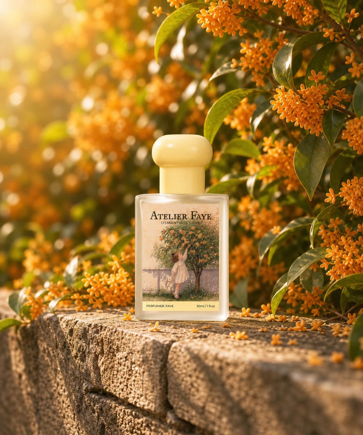 아뜰리에페이(ATELIERFAYE) 오스만투스 러브 30ml