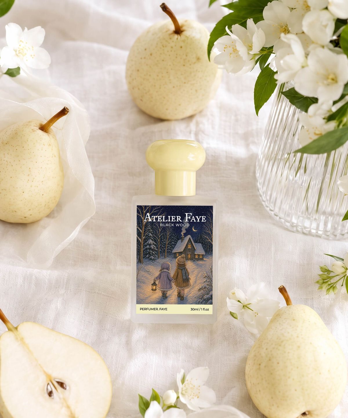 아뜰리에페이(ATELIERFAYE) 블랙우드 30ml