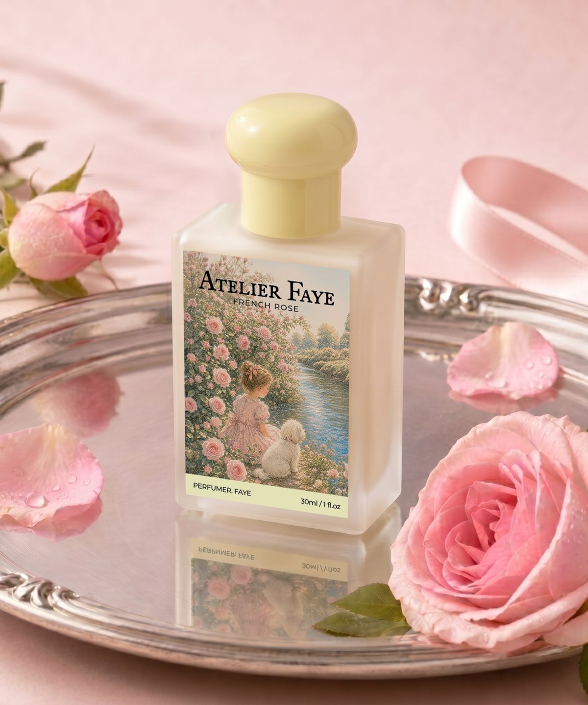 아뜰리에페이(ATELIERFAYE) 프렌치 로즈 30ml