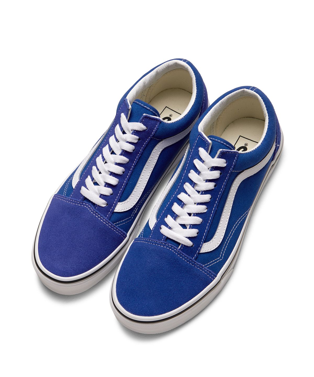 반스(VANS) 올드스쿨 - (컬러 띠어리) 대즐링 블루 / VN0005UF6RE1