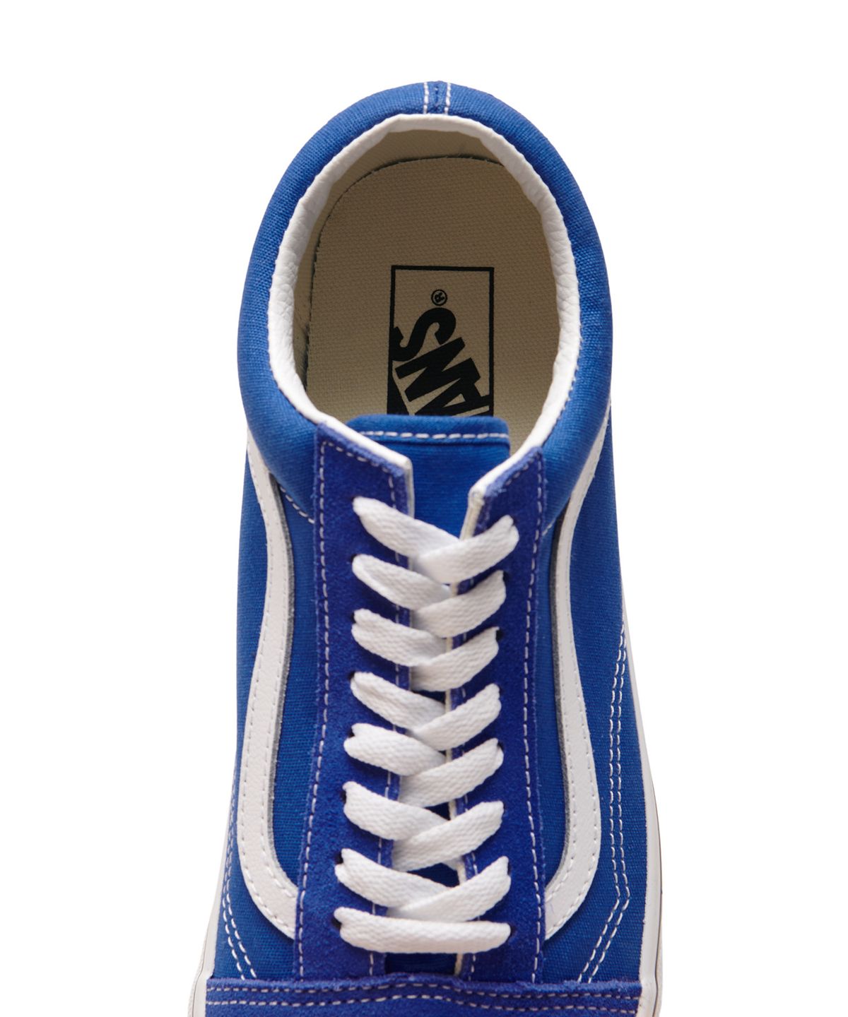 반스(VANS) 올드스쿨 - (컬러 띠어리) 대즐링 블루 / VN0005UF6RE1
