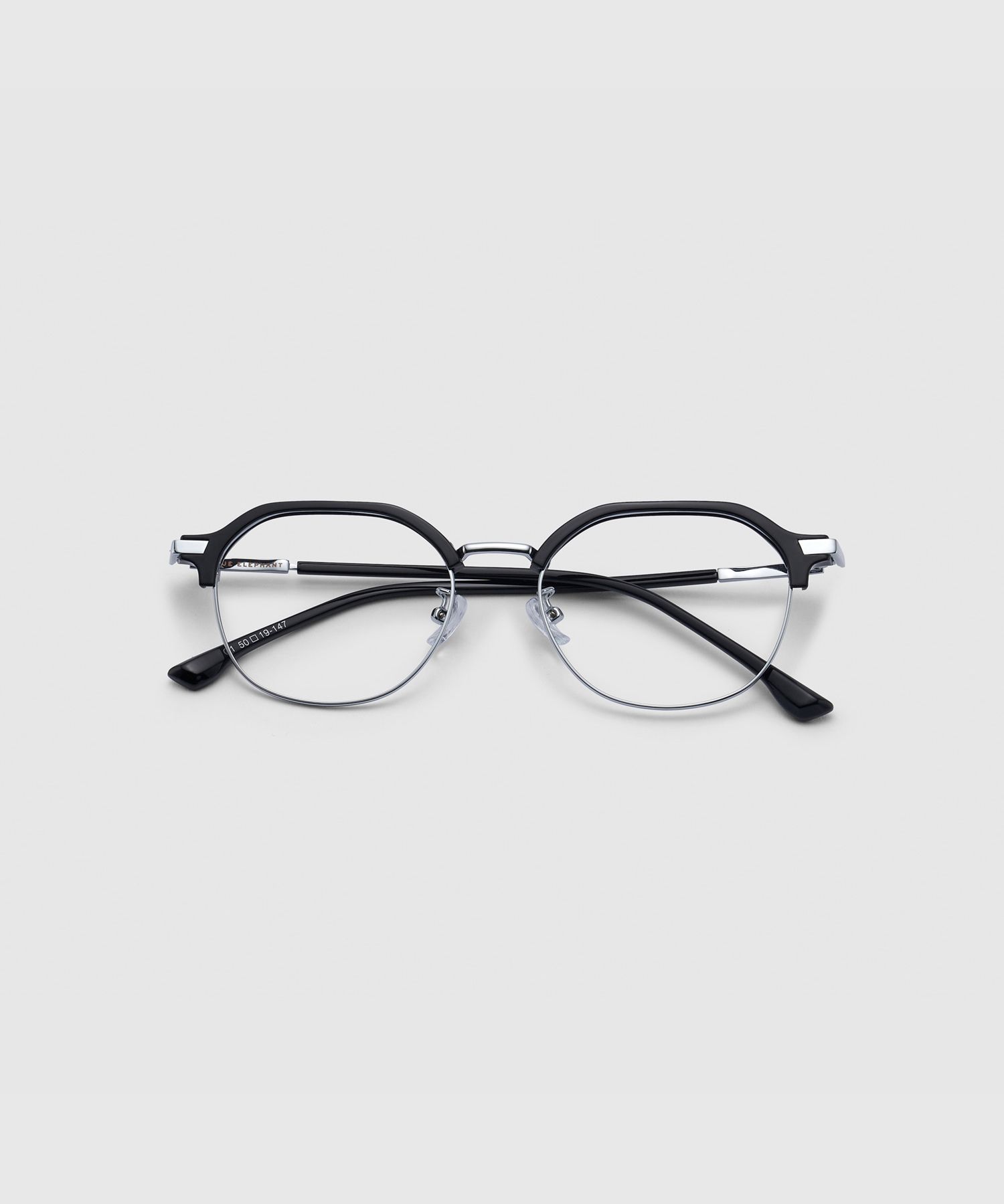 MUSINSA | BLUE ELEPHANT CREA black