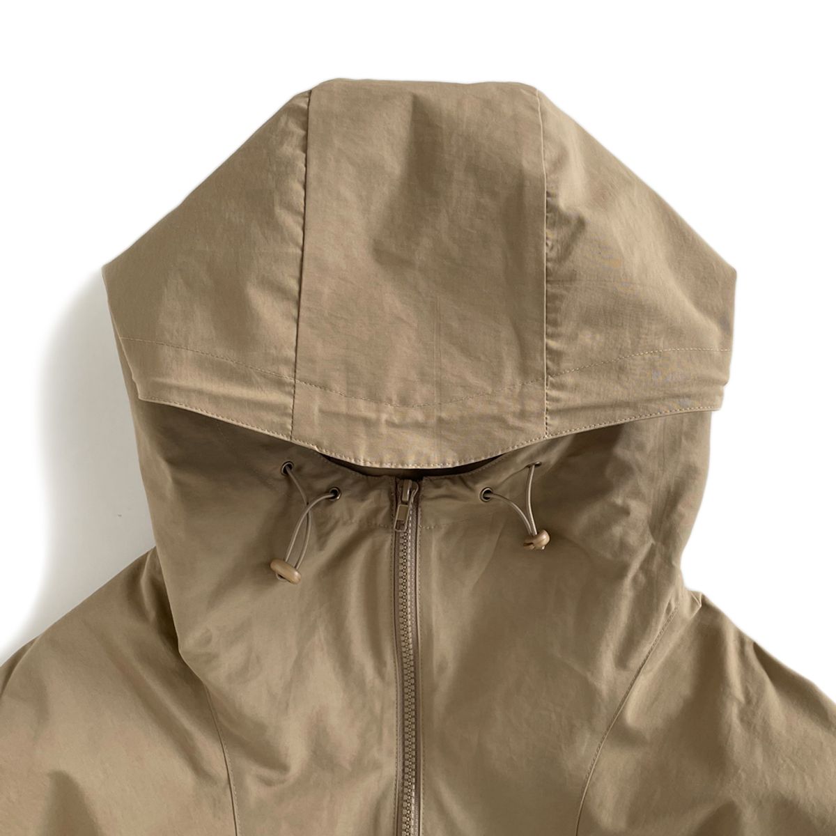 테니스 보이 클럽(TENNIS BOY CLUB) UTILITY JACKET BEIGE