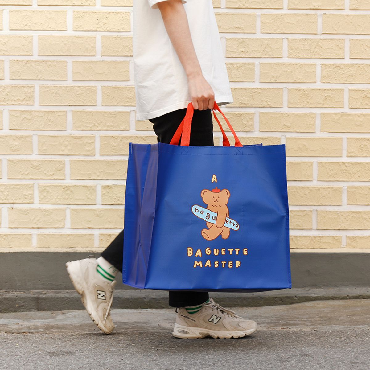 브런치브라더(BRUNCH BROTHER) Romane 라지 타포린백 2ea세트