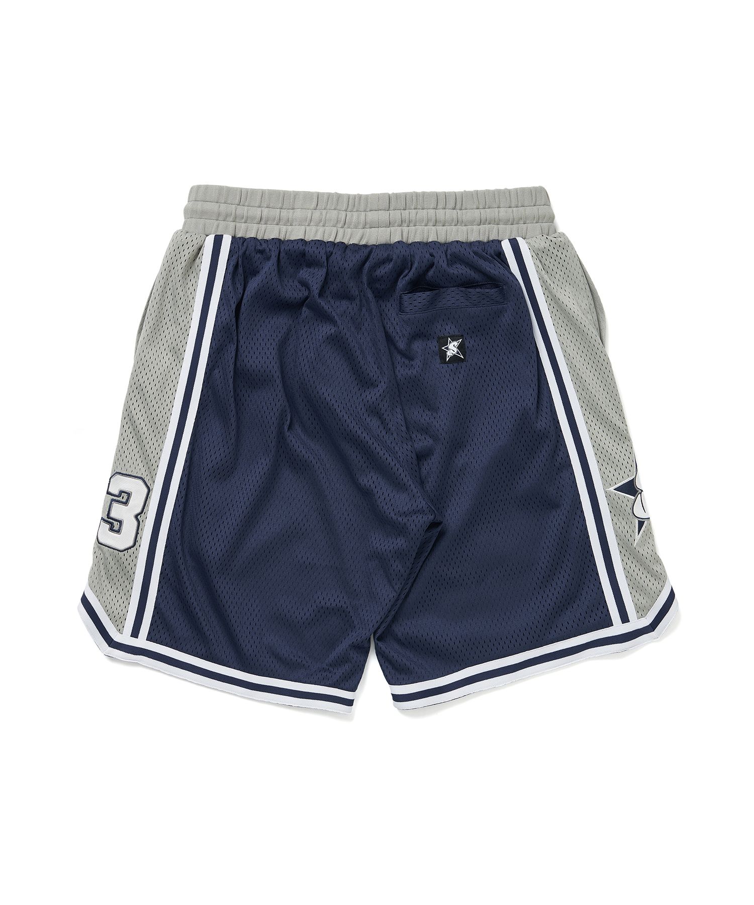 ウェア WKNDRS BASKETBALL SHORTS NM026 MUSINSA | WKNDRS BASKETBALL SHORTS (NAVY)