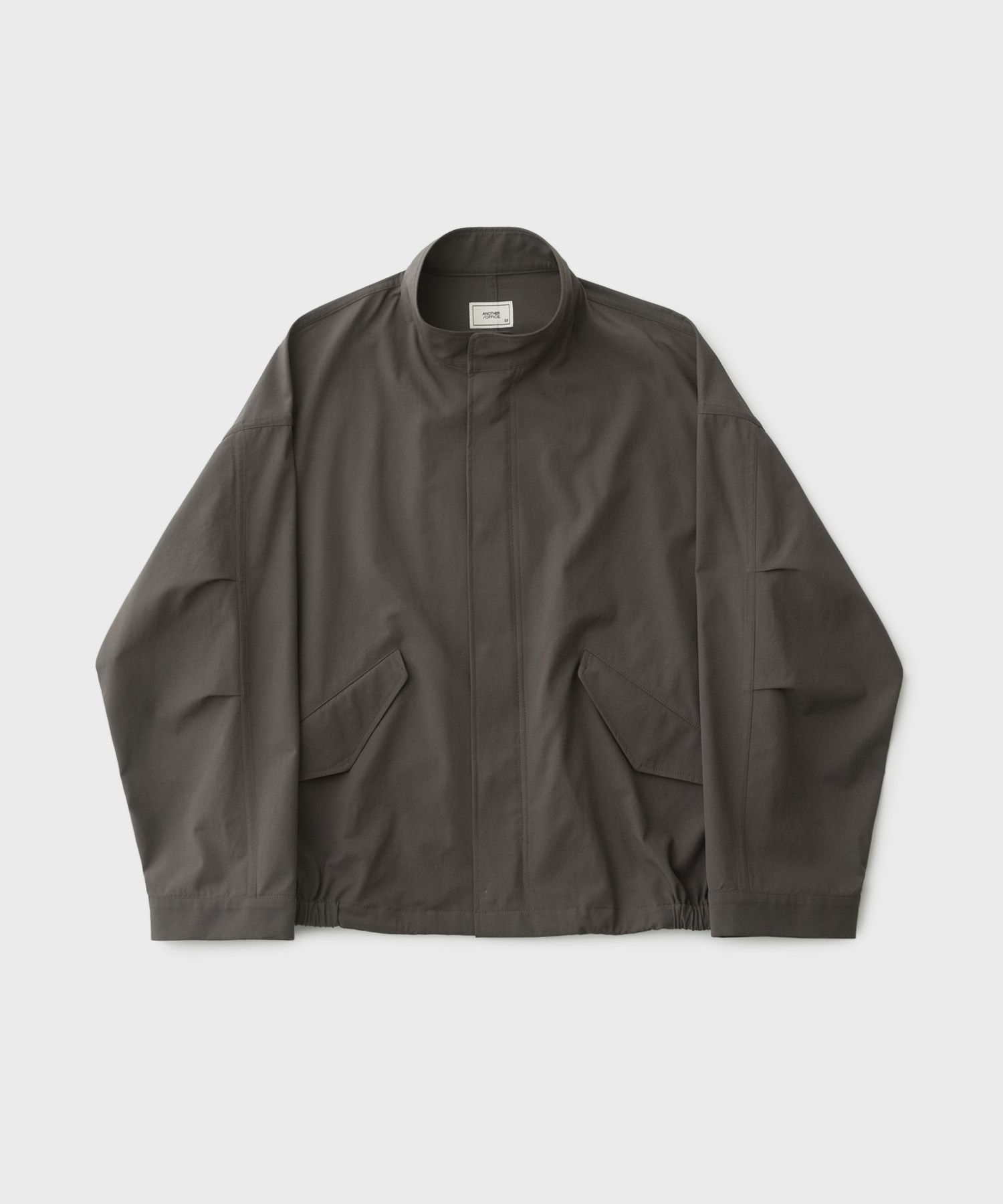 ジャケット・アウター ANOTHER OFFICE Neo Short Mods Jacket 02 MUSINSA公式 | ANOTHER OFFICE Neo Short Mods Jacket (Pewter)