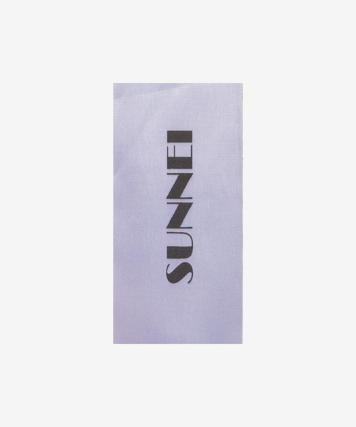 써네이(SUNNEI) 롱 스커트 - 블랙 / MRTWWSKR034DEN007001