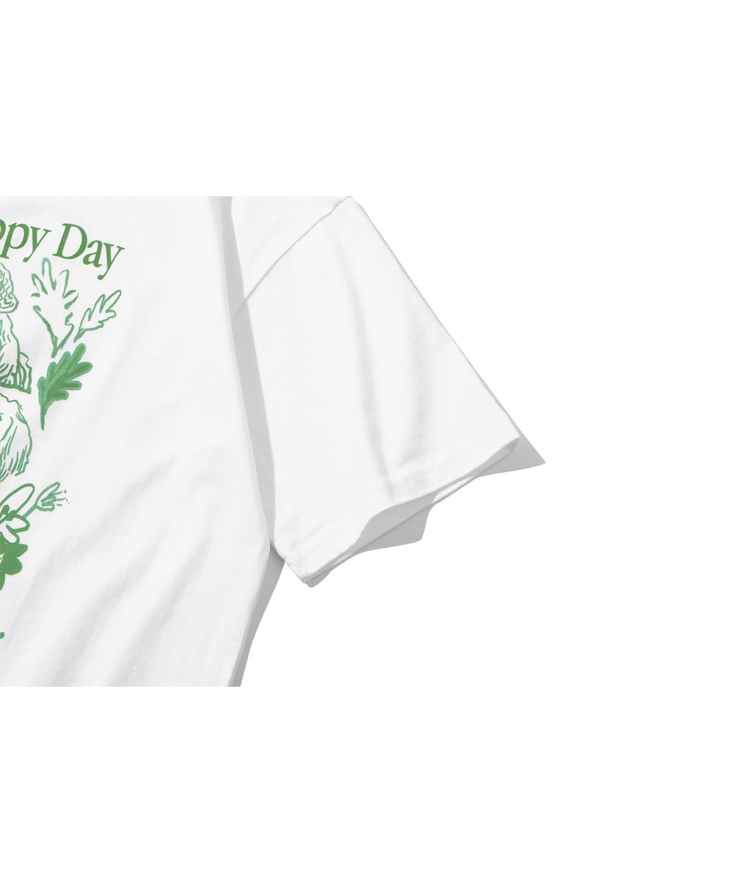 【CPGN STUDIO】Skate Bunny Short Sleeve T-shirt MUSINSA | CPGN STUDIO Clover Bunny Embroidered Short Sleeve