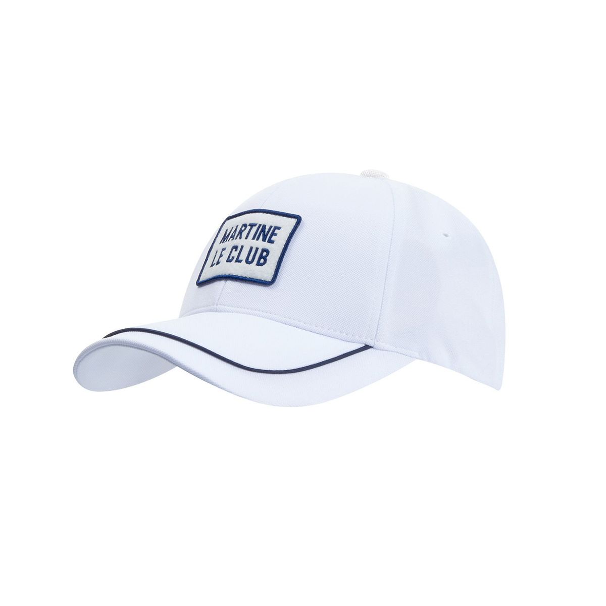 마틴골프(MARTINE GOLF) Basic Logo Cap_White (Men)
