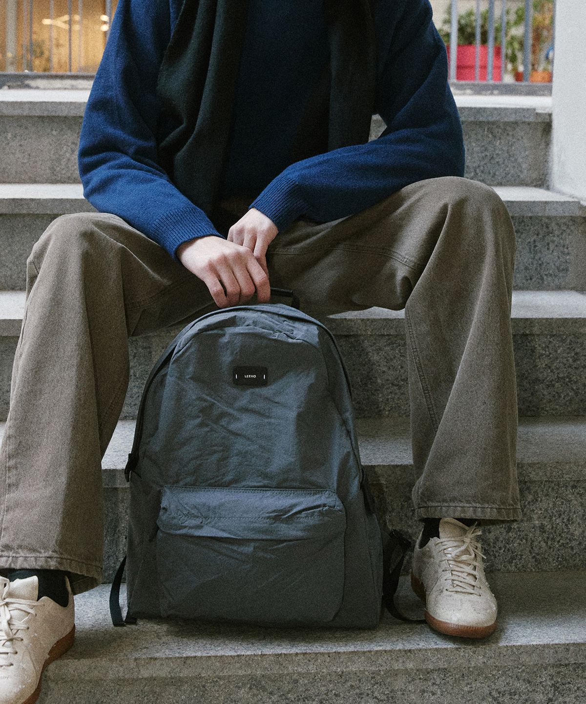 이호포맨(LEEHO FOR MEN) GOTO(grey)