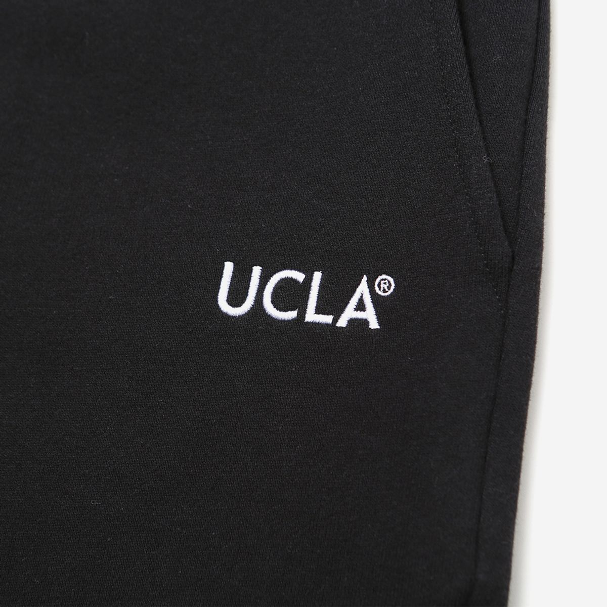 유씨엘에이(UCLA) 미니쥬리 반바지[BLACK](UZ3SP40_39)