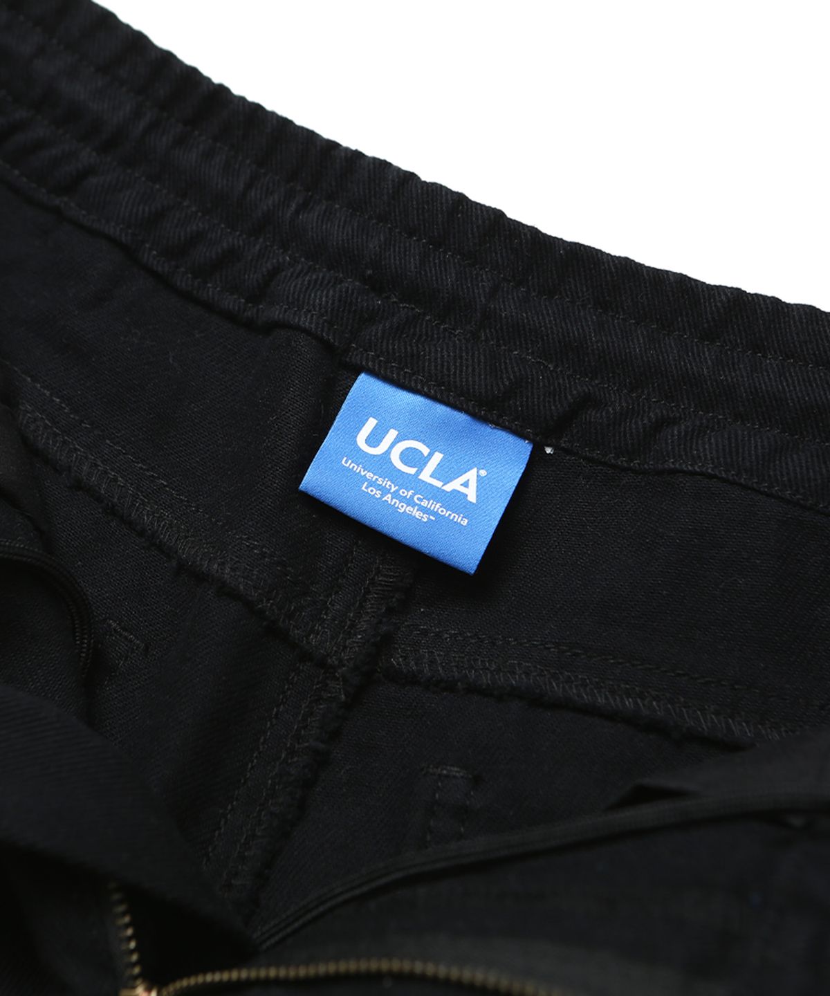 유씨엘에이(UCLA) 미니쥬리 반바지[BLACK](UZ3SP40_39)