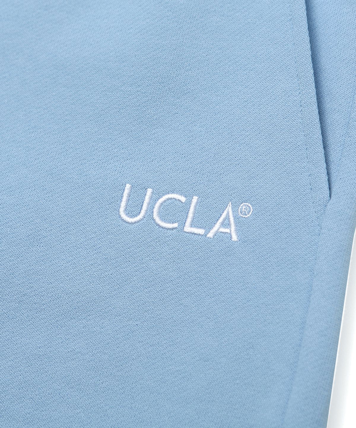 유씨엘에이(UCLA) 미니쥬리 반바지[SKY BLUE](UZ3SP40_41)