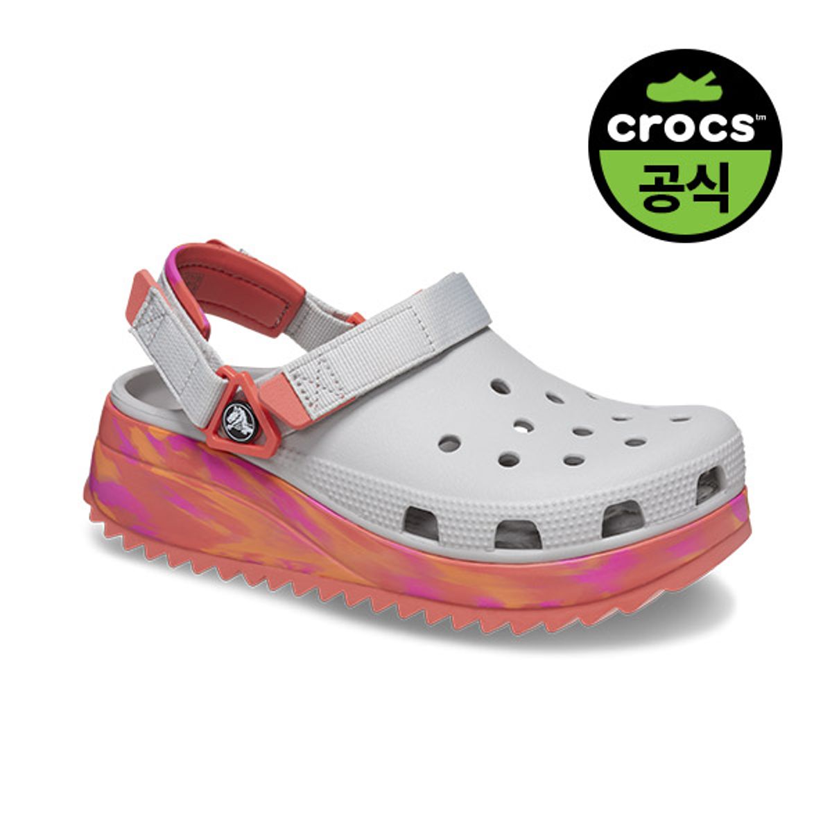 크록스(CROCS) 공용 클래식 하이커 클로그 ATM (23SUCL206772)
