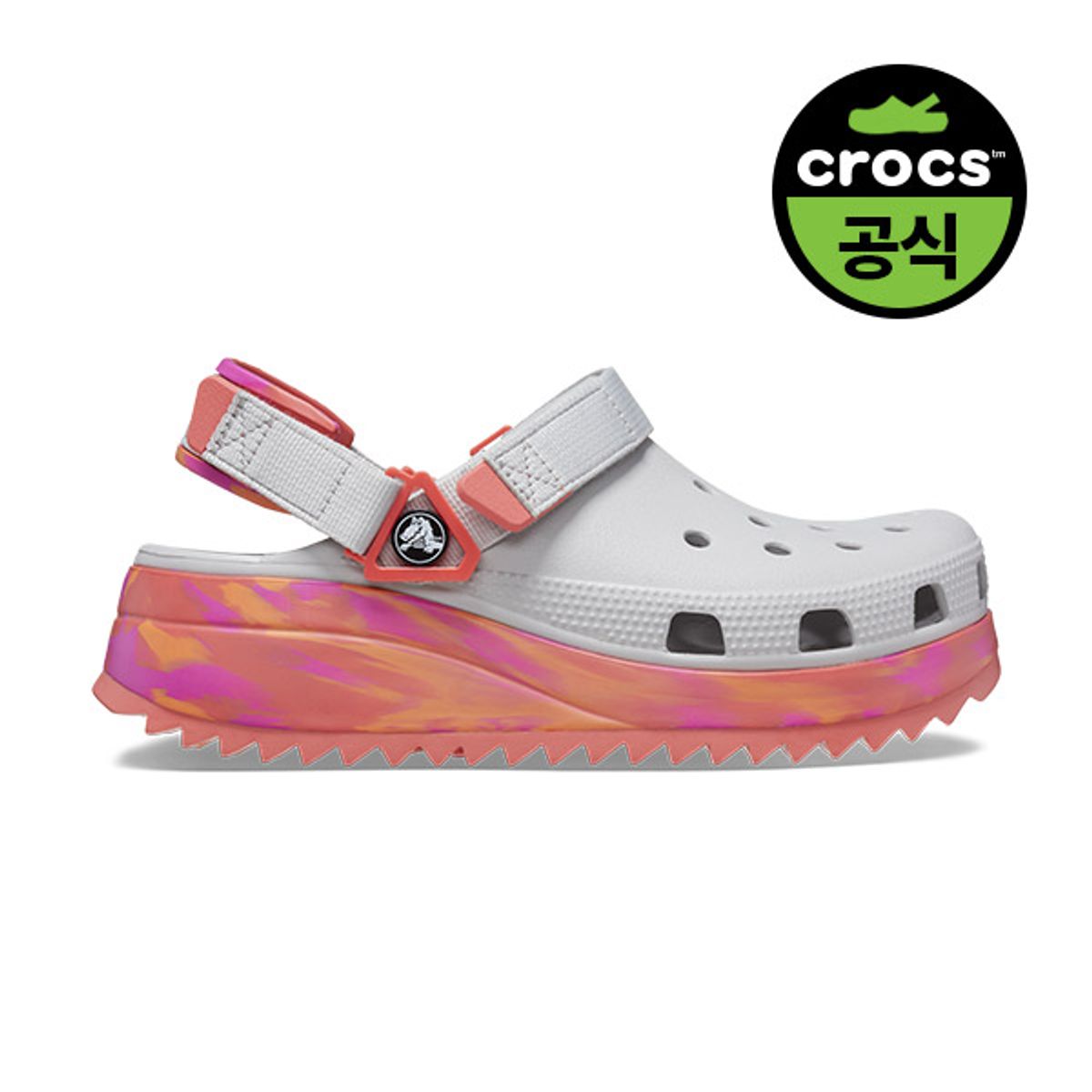 크록스(CROCS) 공용 클래식 하이커 클로그 ATM (23SUCL206772)