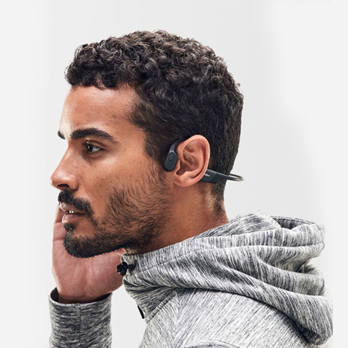 샥즈(SHOKZ) 오픈런 무선 골전도 블루투스 이어폰 S805