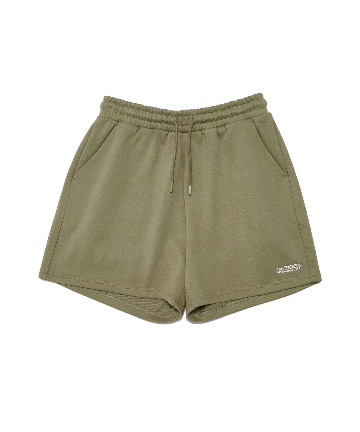 아웃도어 프로덕츠(OUTDOOR PRODUCTS) 여성 스웻 쇼츠 WOMENS SWEAT SHORTS