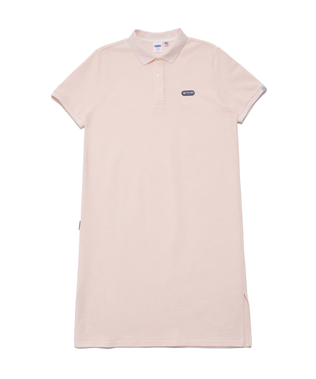 아웃도어 프로덕츠(OUTDOOR PRODUCTS) 여성 피케 원피스 WOMENS PIQUE ONEPIECE