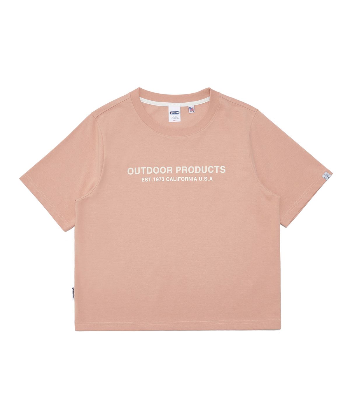 아웃도어 프로덕츠(OUTDOOR PRODUCTS) 여성 릴렉스드 티셔츠 WOMENS S/S RELAXED T-SHIRT