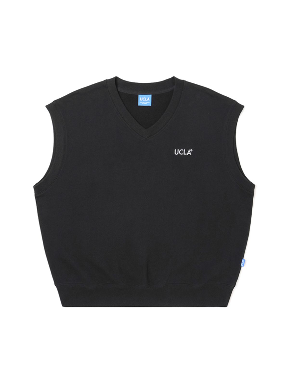 유씨엘에이(UCLA) 미니쥬리 베스트[BLACK](UZ3VE40_39)