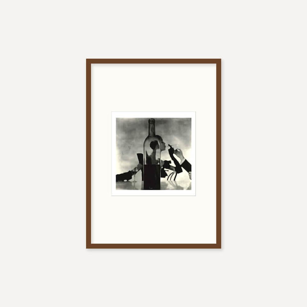 그릿시즌(GREET SEASON) 어빙 펜 Man Lighting Girl’s Cigarette (Jean Patchett), 1949 (액자 포함)