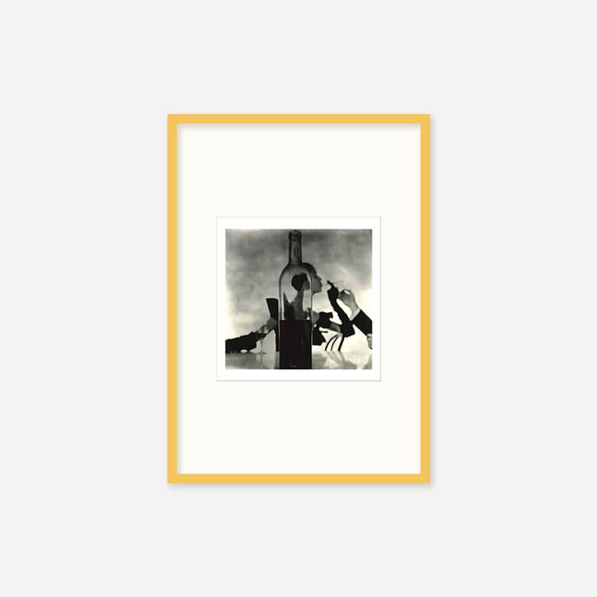 그릿시즌(GREET SEASON) 어빙 펜 Man Lighting Girl’s Cigarette (Jean Patchett), 1949 (액자 포함)