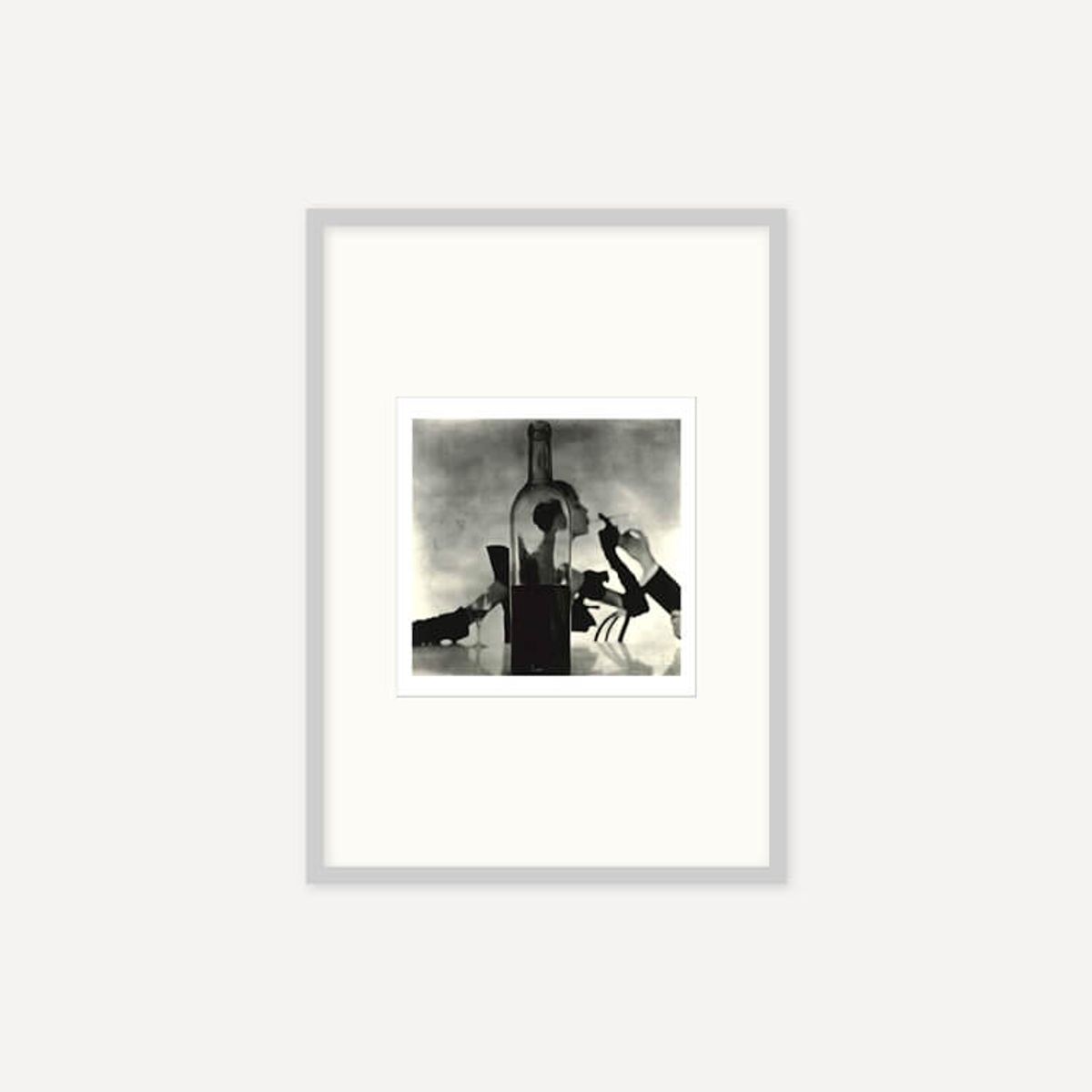 그릿시즌(GREET SEASON) 어빙 펜 Man Lighting Girl’s Cigarette (Jean Patchett), 1949 (액자 포함)