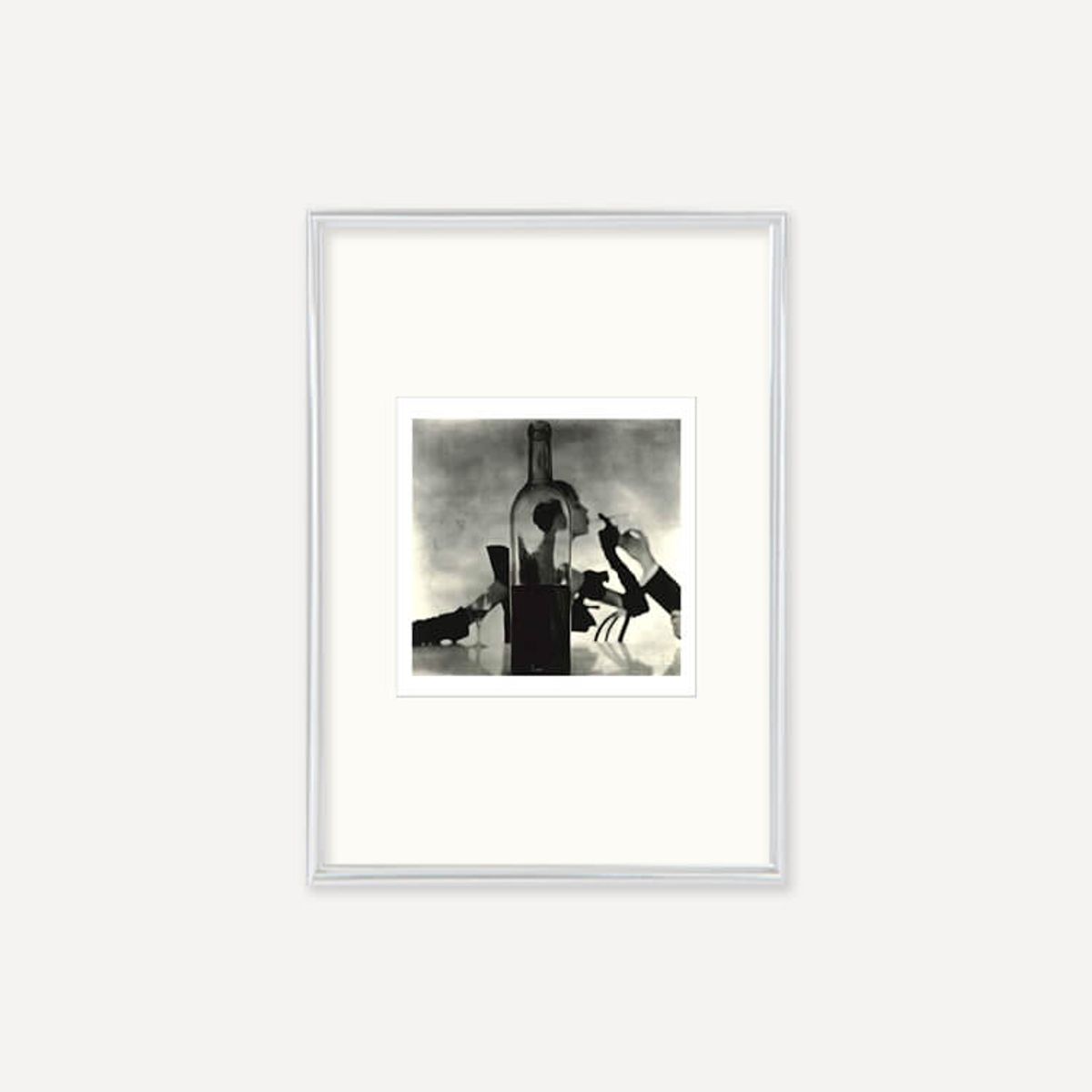 그릿시즌(GREET SEASON) 어빙 펜 Man Lighting Girl’s Cigarette (Jean Patchett), 1949 (액자 포함)