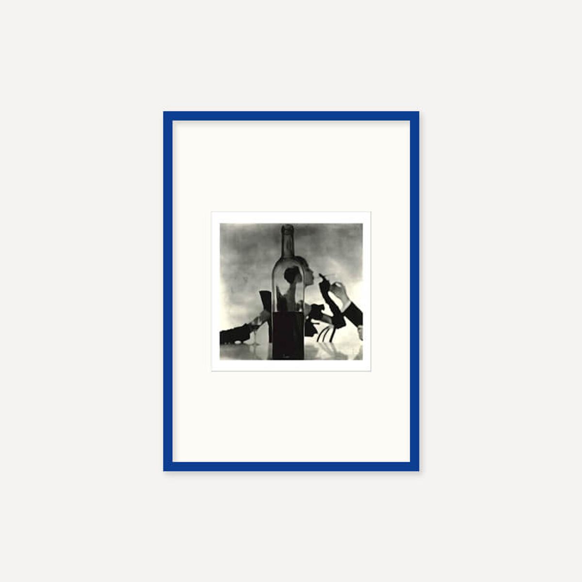 그릿시즌(GREET SEASON) 어빙 펜 Man Lighting Girl’s Cigarette (Jean Patchett), 1949 (액자 포함)