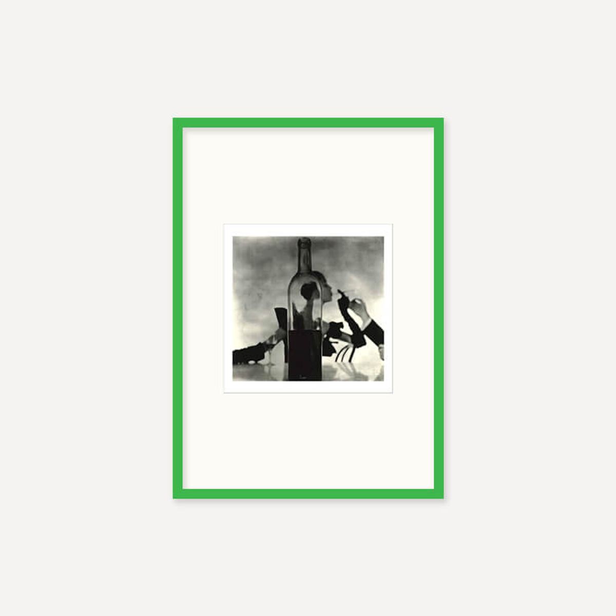 그릿시즌(GREET SEASON) 어빙 펜 Man Lighting Girl’s Cigarette (Jean Patchett), 1949 (액자 포함)