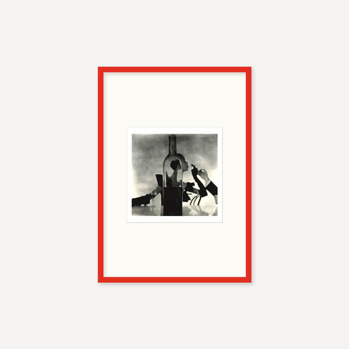 그릿시즌(GREET SEASON) 어빙 펜 Man Lighting Girl’s Cigarette (Jean Patchett), 1949 (액자 포함)