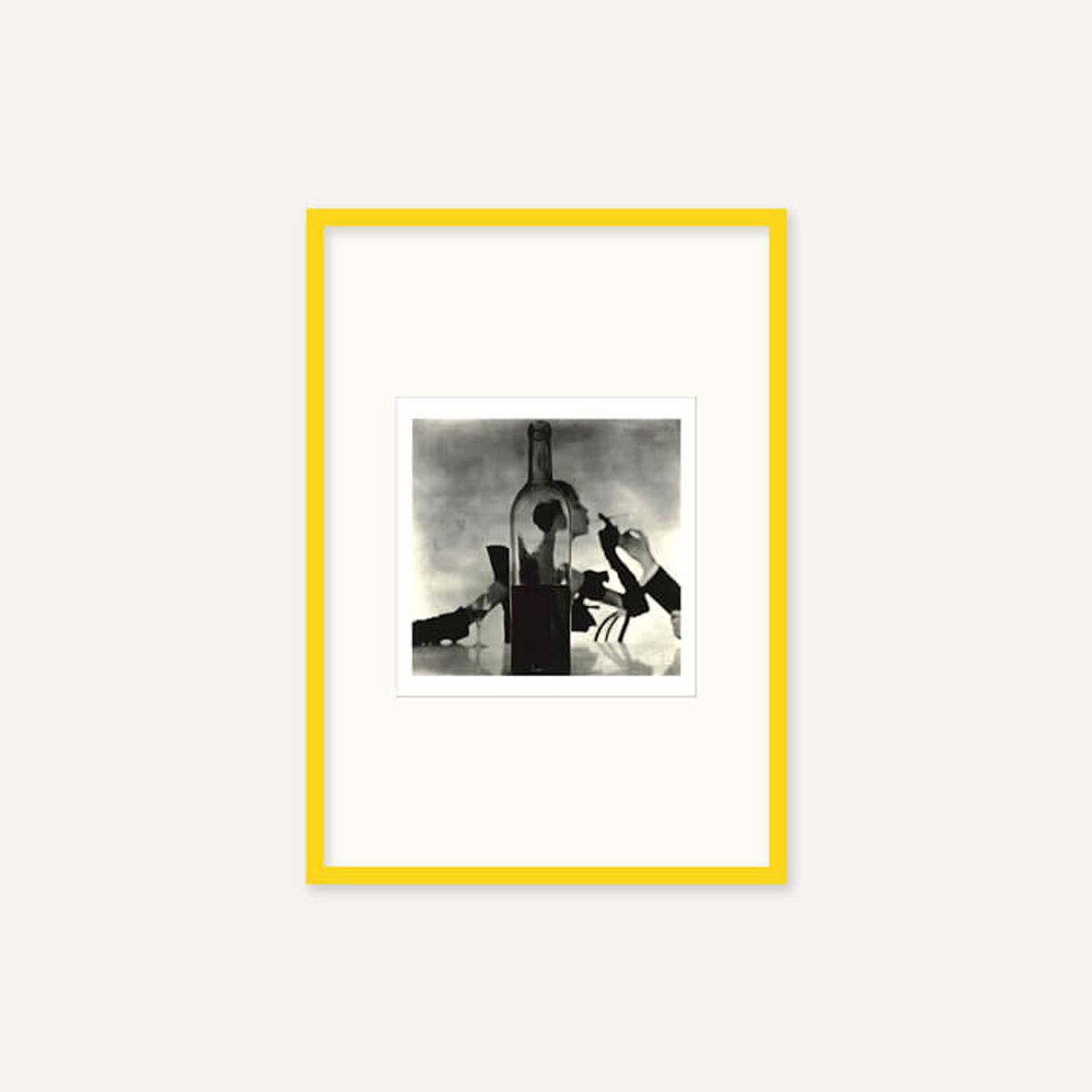 그릿시즌(GREET SEASON) 어빙 펜 Man Lighting Girl’s Cigarette (Jean Patchett), 1949 (액자 포함)