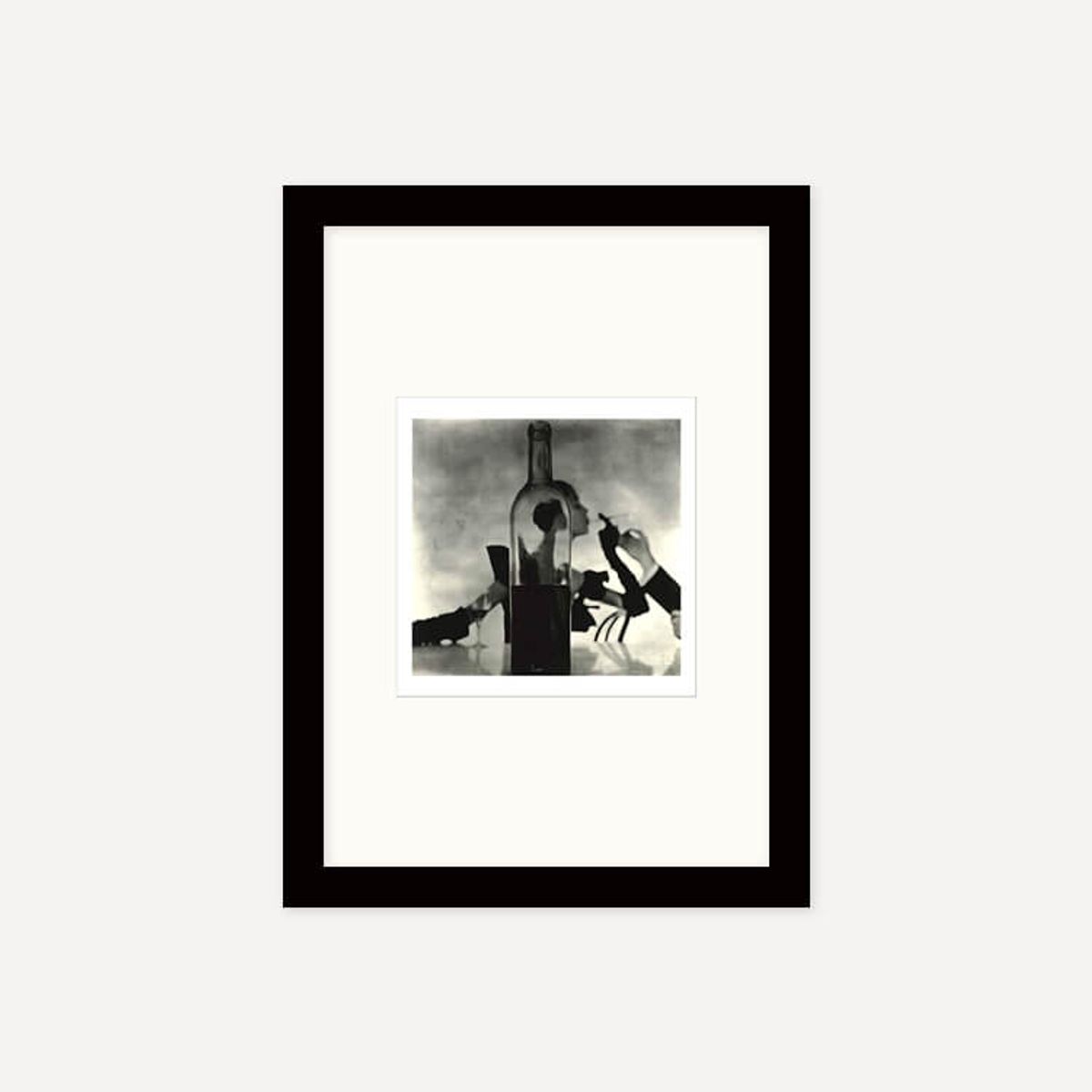그릿시즌(GREET SEASON) 어빙 펜 Man Lighting Girl’s Cigarette (Jean Patchett), 1949 (액자 포함)