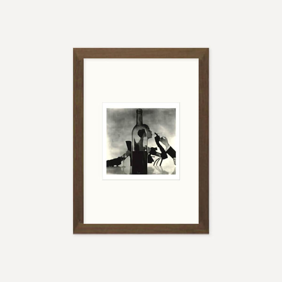 그릿시즌(GREET SEASON) 어빙 펜 Man Lighting Girl’s Cigarette (Jean Patchett), 1949 (액자 포함)