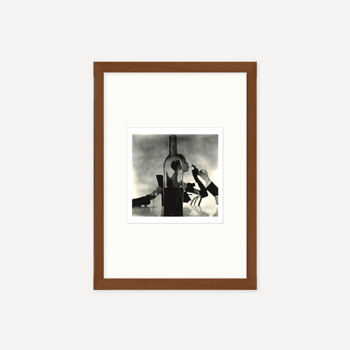그릿시즌(GREET SEASON) 어빙 펜 Man Lighting Girl’s Cigarette (Jean Patchett), 1949 (액자 포함)