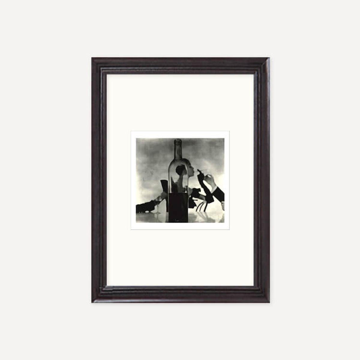 그릿시즌(GREET SEASON) 어빙 펜 Man Lighting Girl’s Cigarette (Jean Patchett), 1949 (액자 포함)