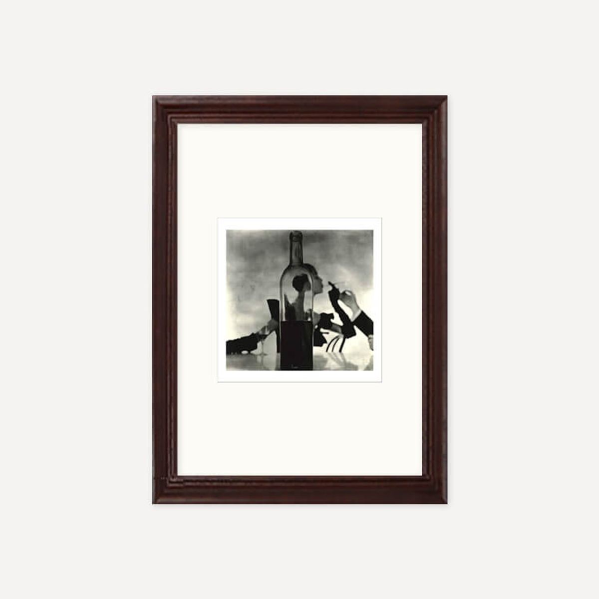 그릿시즌(GREET SEASON) 어빙 펜 Man Lighting Girl’s Cigarette (Jean Patchett), 1949 (액자 포함)