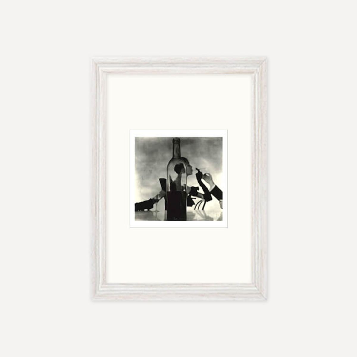 그릿시즌(GREET SEASON) 어빙 펜 Man Lighting Girl’s Cigarette (Jean Patchett), 1949 (액자 포함)