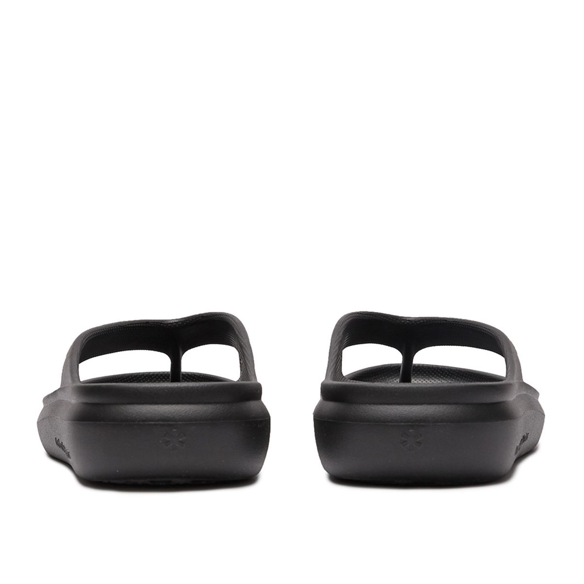 스노우피크 어패럴(SNOWPEAK APPAREL) 타빙2 플립플랍 Black (S24MUFTH77)