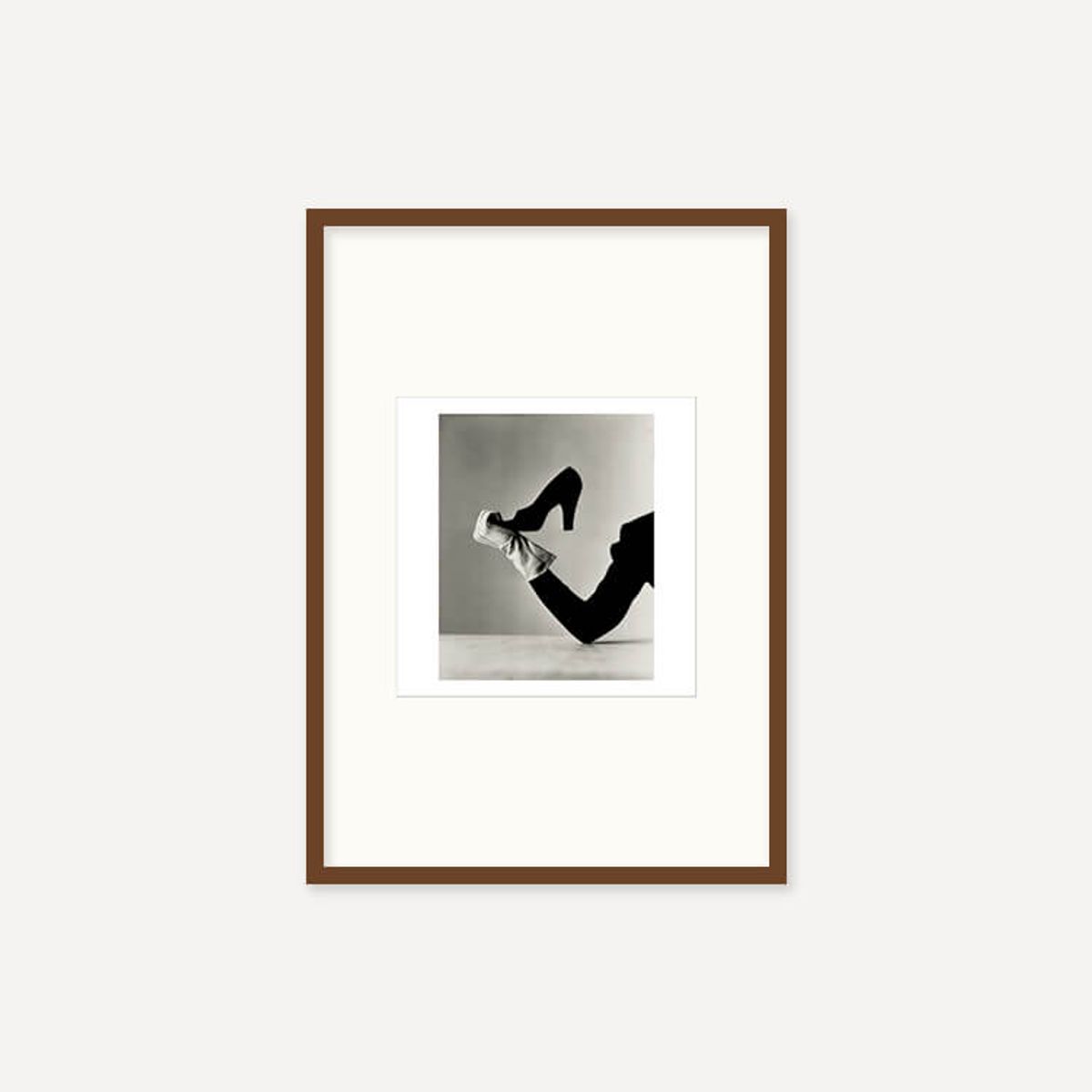 그릿시즌(GREET SEASON) 어빙 펜 Glove and Shoe, 1947 (액자 포함)