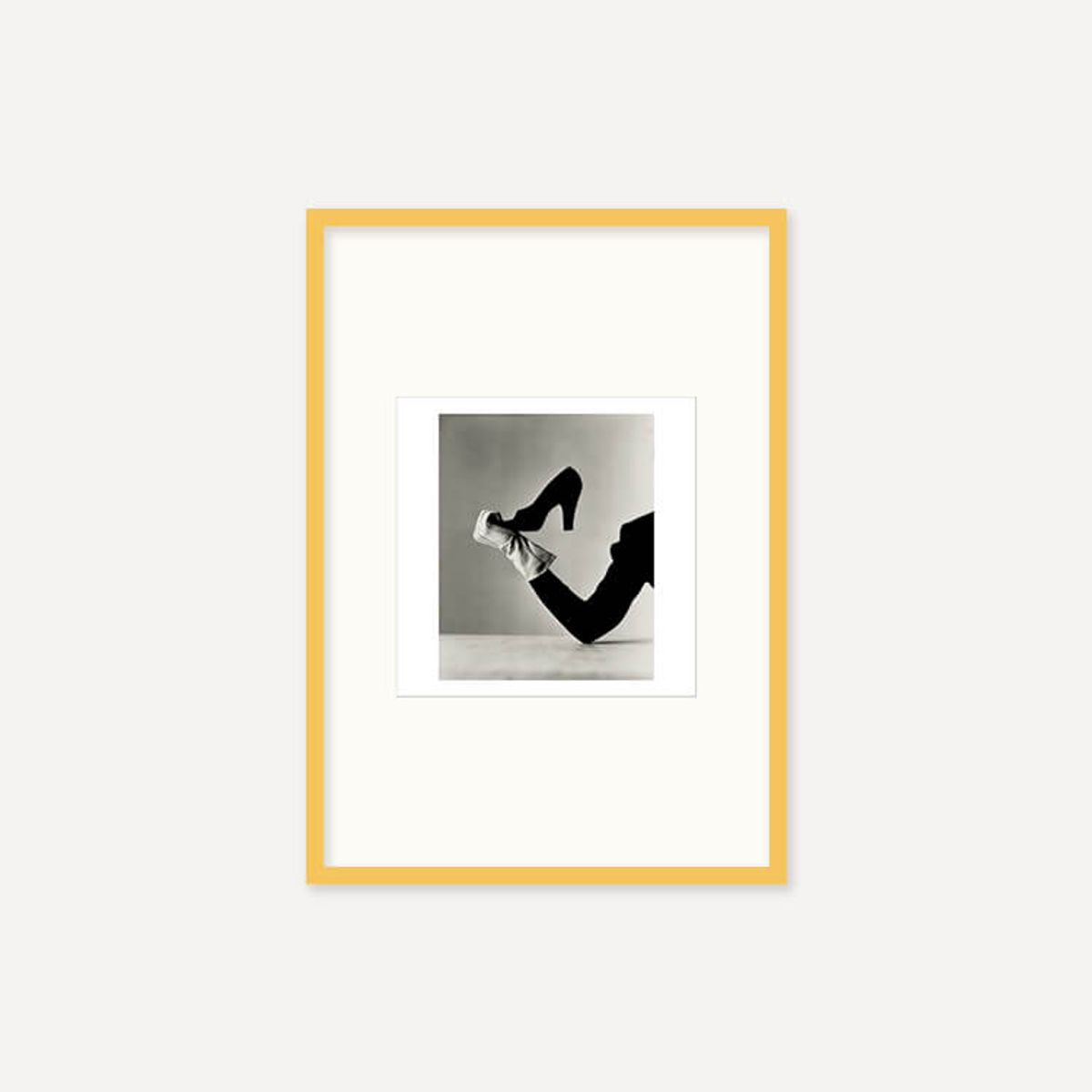 그릿시즌(GREET SEASON) 어빙 펜 Glove and Shoe, 1947 (액자 포함)