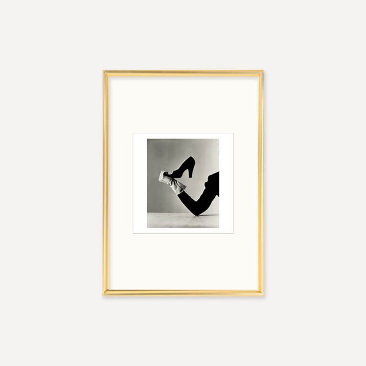 그릿시즌(GREET SEASON) 어빙 펜 Glove and Shoe, 1947 (액자 포함)