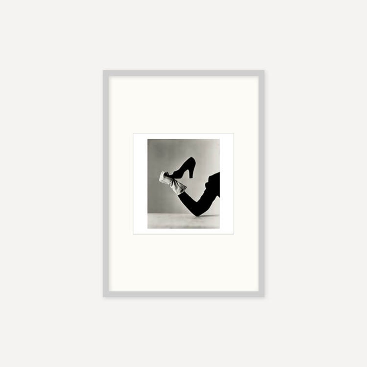 그릿시즌(GREET SEASON) 어빙 펜 Glove and Shoe, 1947 (액자 포함)