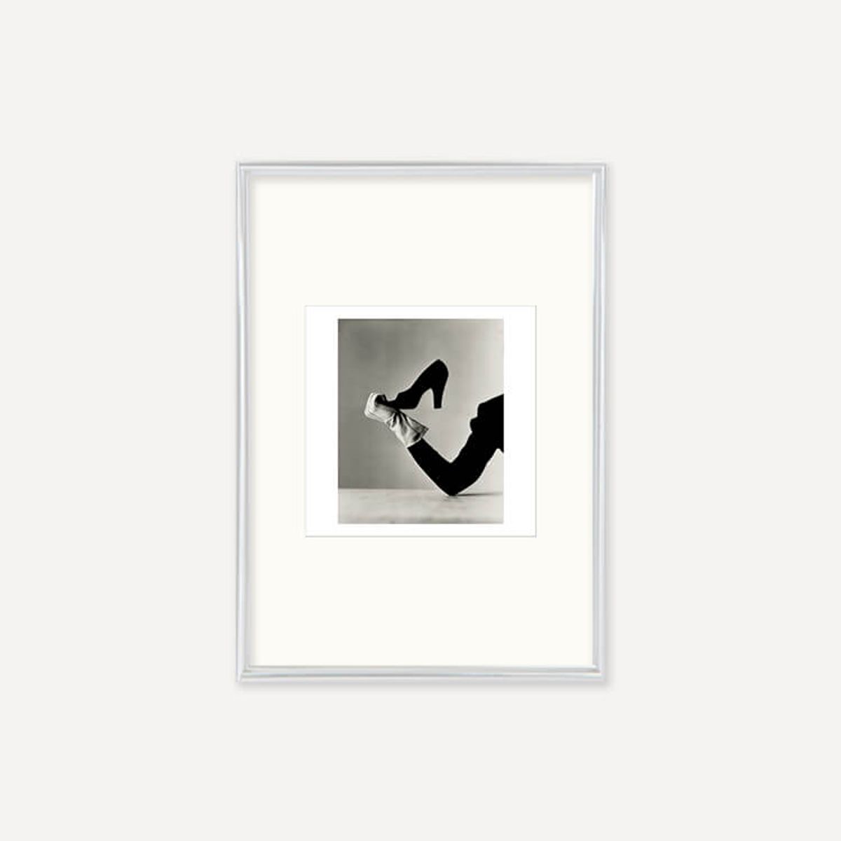그릿시즌(GREET SEASON) 어빙 펜 Glove and Shoe, 1947 (액자 포함)