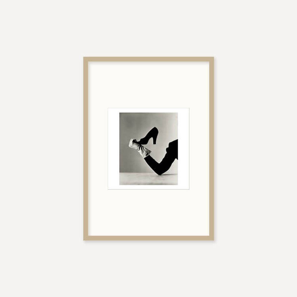 그릿시즌(GREET SEASON) 어빙 펜 Glove and Shoe, 1947 (액자 포함)