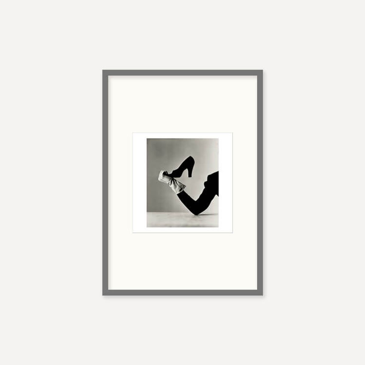 그릿시즌(GREET SEASON) 어빙 펜 Glove and Shoe, 1947 (액자 포함)