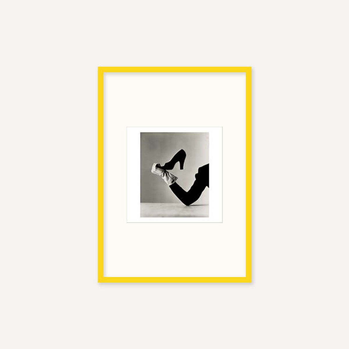 그릿시즌(GREET SEASON) 어빙 펜 Glove and Shoe, 1947 (액자 포함)