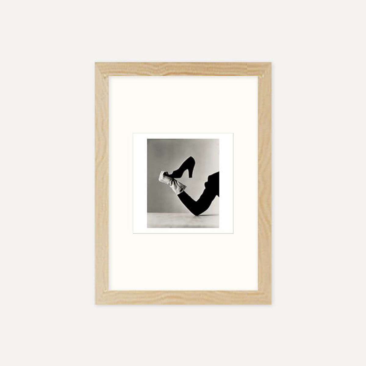 그릿시즌(GREET SEASON) 어빙 펜 Glove and Shoe, 1947 (액자 포함)