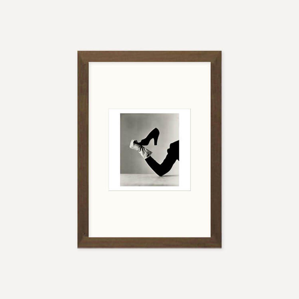 그릿시즌(GREET SEASON) 어빙 펜 Glove and Shoe, 1947 (액자 포함)